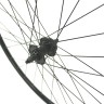Колесо 29' переднее в сборе VelRosso дв.ал.об, гайки,disk WSM-29FD