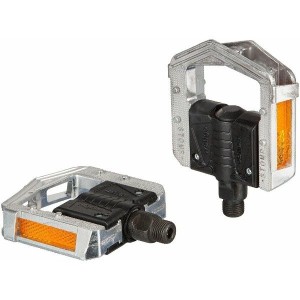Педали вело Wellgo F278DU, складные, алюм Х84045