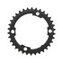 Звезда передн. Shimano 105, для FC-5800, 34T-MA для 50-34T, цв. черный Y1PH34000