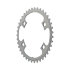 Звезда передн. Shimano 105, для FC-5800, 39T-MD для 53-39T, цв. серебро Y1PH39010