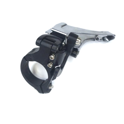 Переключатель передний Microshift FD-M462B 42-34T, универс. тяга/370138