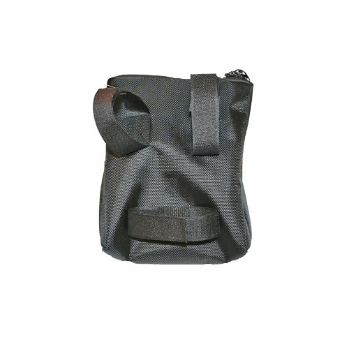 Велосумка на руль PROTECT,19х9х14cm, черная