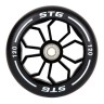Колесо STG PU 120mm для трюковых самокатов с алюминиевым ободом, 1шт Х105168