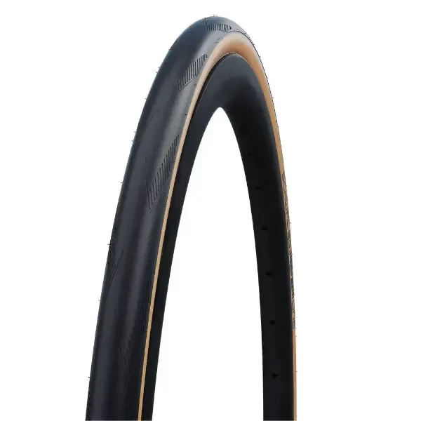 Велопокрышка 28' Schwalbe 700x25С ONE TLE Perf, RaceGuard 25-622 B/CL-SK HS462 67EPI (05-11654139)