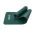 Коврик для йоги и фитнеса STARFIT FM-301 NBR, 1,2 см, 183x61 см, изумрудный