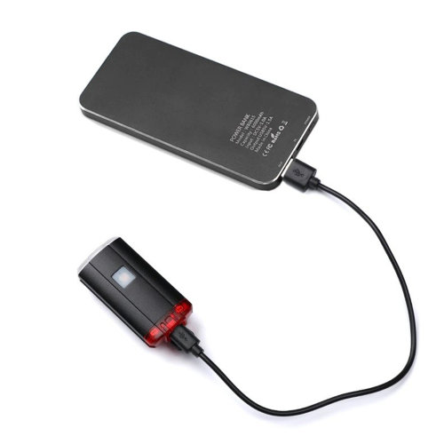 Фонарь передний STG FL1612 200lm 800 mAH Х103268