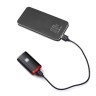 Фонарь передний STG FL1612 200lm 800 mAH Х103268