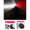 Фонарь передний STG FL1612 200lm 800 mAH Х103268