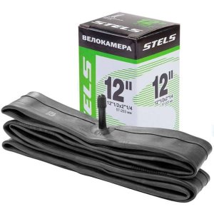 Велокамера 12" Stels Seyoun 1/2х2 1/4 AV