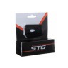 Фонарь передний STG JY7043 usb, аккум 3.7V/550mAh Х81482