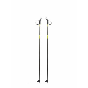 Палки VUOKATTI 115 Black/Yellow 100% стекловолокно (5)