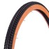 Велопокрышка 28' ACID 28х1.75 BL-775 BROWN WALL