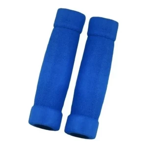 Грипсы MTB HL-GR01 130мм синие