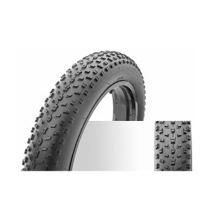 Велопокрышка 27,5' Chao Yang 27,5х2,8 (полу Fat Bike) H-5176/620193
