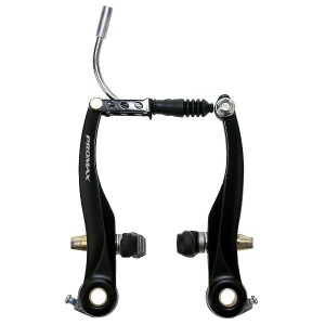 Тормоза PROMAX V-Brake, 110 мм, алюм., черные (5-360854)