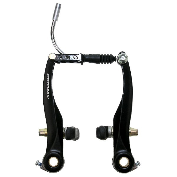 Тормоза PROMAX V-Brake, 110 мм, алюм., черные (5-360854)