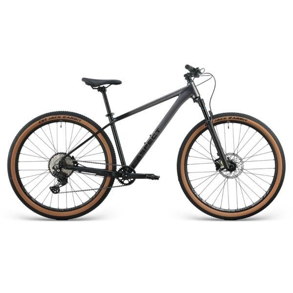 Велосипед 29' Aspect Air PRO Черно-серый