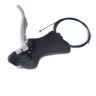 Шифтер/тормозная ручка Shimano Sora ST-3400LIX для шосс., левый, 2-3ск, трос 1700 мм/590063