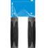 Грипсы M-WAVE CLOUD BASE 130 мм, черно-серые (5-410203)