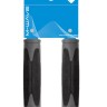 Грипсы M-WAVE CLOUD BASE 130 мм, черно-серые (5-410203)