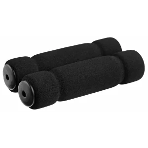 Грипсы MTB HL-GR01 130мм черные