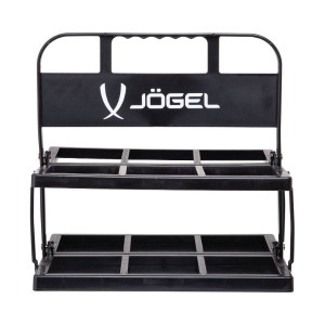 Переноска для бутылок Jogel JA-234, на 6 штук