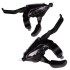 Шифтер/тормозная ручка Shimano ST-EF500 3х8 (RP)