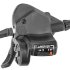 Шифтер Microshift TS-39-3L левый 3ск 1800 мм/590122