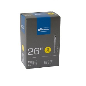 Камера 26' Schwalbe SV13 26х1.50-2.40 (40/62-559) IB 60mm (05-10425363)