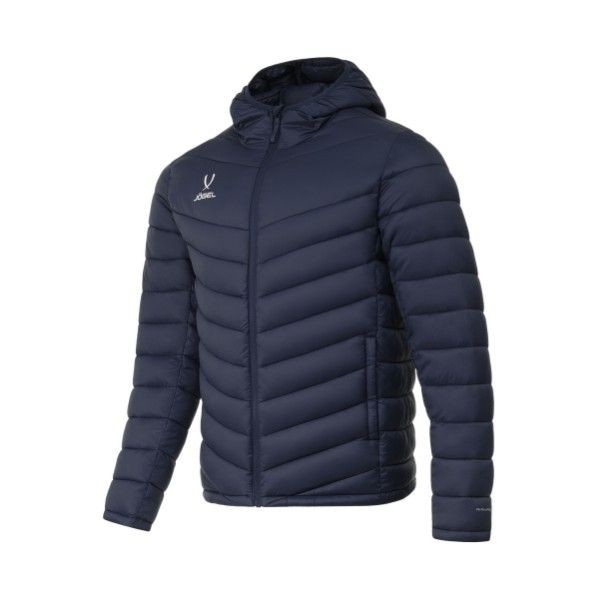 Куртка утепленная Jogel ESSENTIAL PerFormPROOF Light Padded Jacket, темно-синий, JR