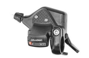 Шифтер Microshift TS-71-9R правый 9ск 2050 мм/590127