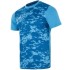 Футболка вратарская Jogel DIVISION PerFormDRY SPLASH GK Jersey-K, голубой S2