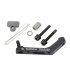 Адаптер диск торм Shimano  R140P/D, болт фиксир. (2шт) для 25мм, фикс. проволока 1шт. ISMMAR140PDH
