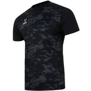 Футболка вратарская Jogel DIVISION PerFormDRY SPLASH GK Jersey-K, черный 99