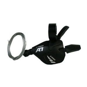 Шифтер LTWOO SL-V5010-2, лев, 2 ск., A7, триггер, 1800 мм, 1SL200001446