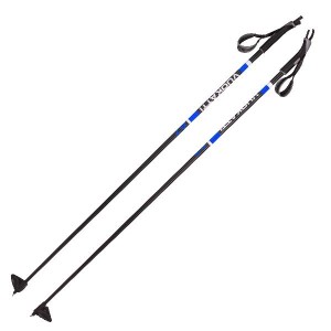 Палки VUOKATTI 105 Black/Blue 100% стекловолокно
