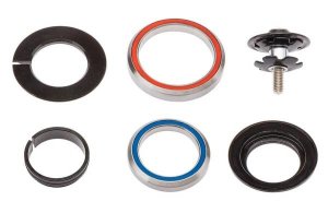 Детали рулевой колонки H373E 1-1/8"-1.5" NECO с якорем/170096
