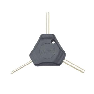 Ключ комбинированный на 4/5/6мм IceToolz 70B1/6-800200