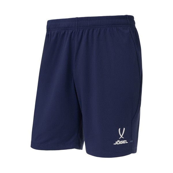 Шорты тренировочные без карманов Jogel PREMIER PerFormDRY Training Shorts, темно-синий Z5