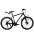 Велосипед 26' ACID F 600 D Black/Gray
