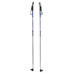 Палки VUOKATTI 100 Black/Blue ALU