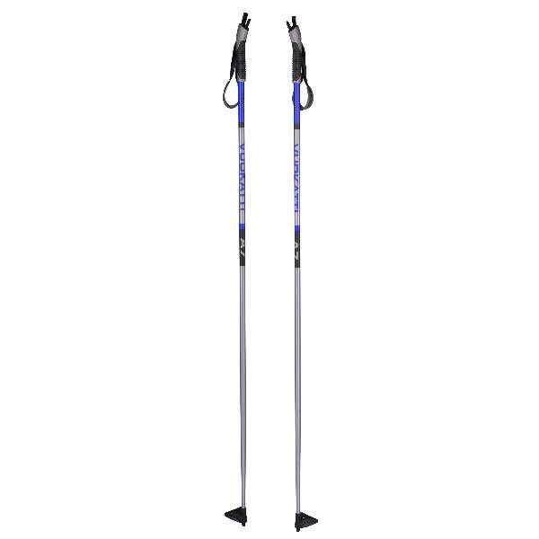 Палки VUOKATTI 100 Black/Blue ALU