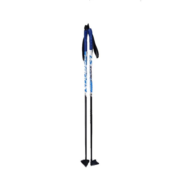 Палки STC 115 Brados Sport Composite JR Blue 100% стекловолокно