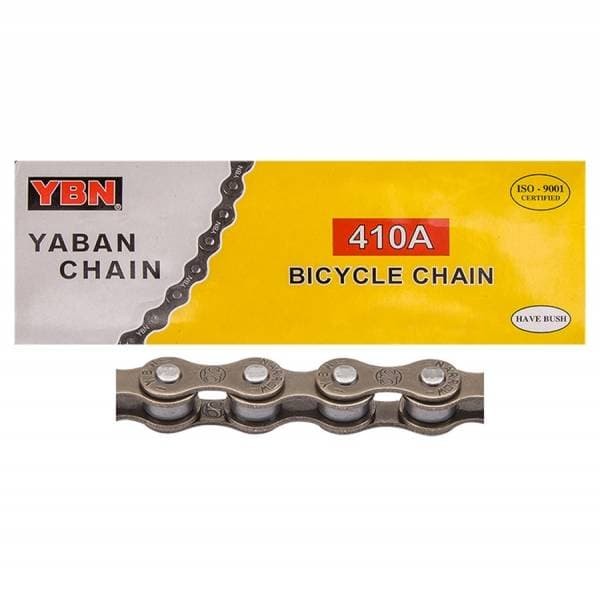 Цепь вело S410А 1/2"x1/8" 116 звеньев/570074