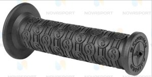 Грипсы XH-G16 черные,120mm