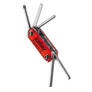 Мультитул Amaze-5 IceToolz 95A1/6-800250