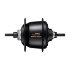 Втулка планетарн. Shimano Nexus, C7000, 32 отв, 5ск, V-brake 135x1187мм,черный ISGC70005VBL
