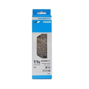Цепь Shimano 116 звеньев HG-601 11 ск 116 зв амп.пин ICNHG60111116