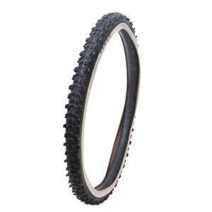 Велопокрышка 26' КENDA 26x1,95 K829 черно-белая (5-524686)
