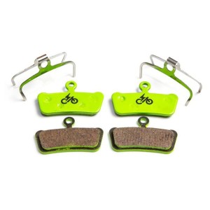 Тормозные колодки CLARKS EVRS859X2 для E-BIKE. AVID XO, ELIXIR 7 TRAIL, ELIXIR 9 TRAIL, SRA (3-816)